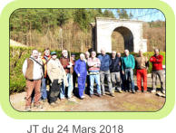 JT du 24 Mars 2018