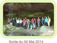 Sortie du 04 Mai 2014