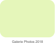 Galerie Photos 2018