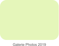 Galerie Photos 2019