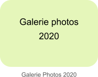 Galerie Photos 2020 Galerie photos  2020