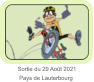 Sortie du 29 Août 2021    Pays de Lauterbourg