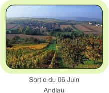 Sortie du 06 Juin                    Andlau