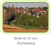 Sortie du 12 Juin     Kochersberg