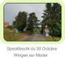 Speckfescht du 30 Octobre        Wingen sur Moder