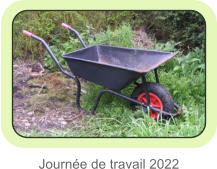 Journée de travail 2022