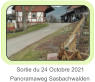 Sortie du 24 Octobre 2021    Panoramaweg Sasbachwalden